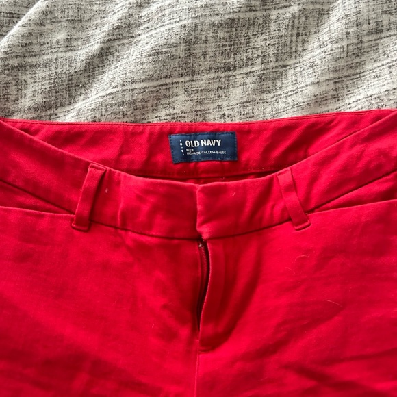 Pixie Crop Dress Pants - Picture 2 of 3